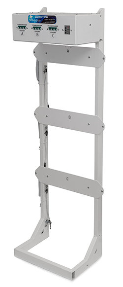 Стойка TOP-PRIME 6-9 кВа (с БКС и БС)