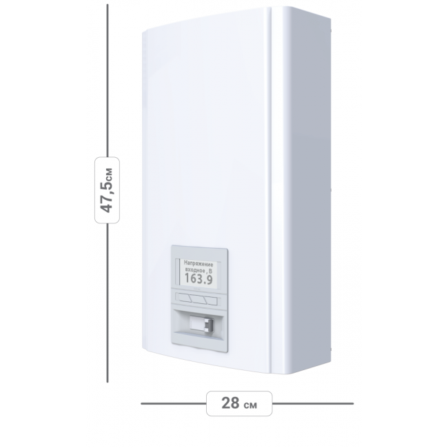 Стабилизатор Вольт engineering Герц Э 36-1/32 v3.0 в Рубцовске