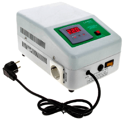 Стабилизатор напряжения Suntek СНЭТ-2000 Стабилизатор напряжения Suntek СНЭТ-2000