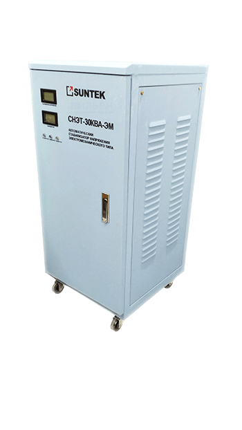 стабилизатор Suntek СНЭТ-30000-ЭМ в Рубцовске